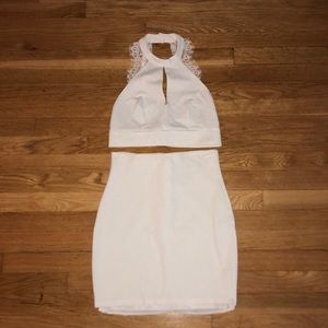 Lulus White 2 Piece 🌟